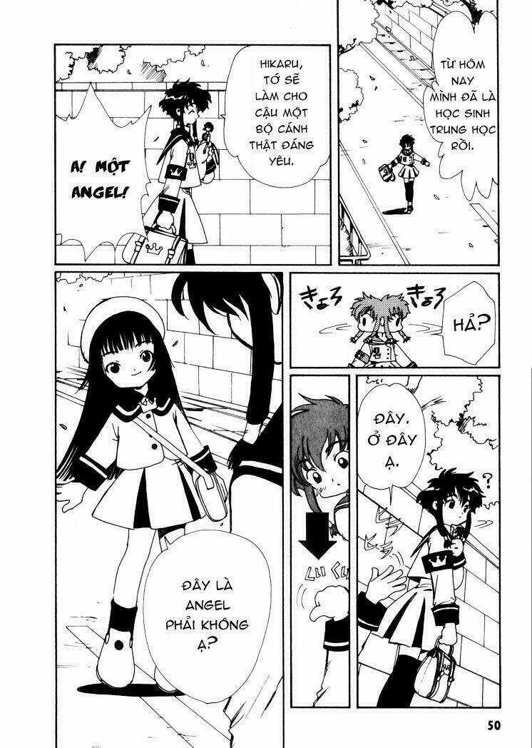 Angelic Layer Chapter 2 trang 5