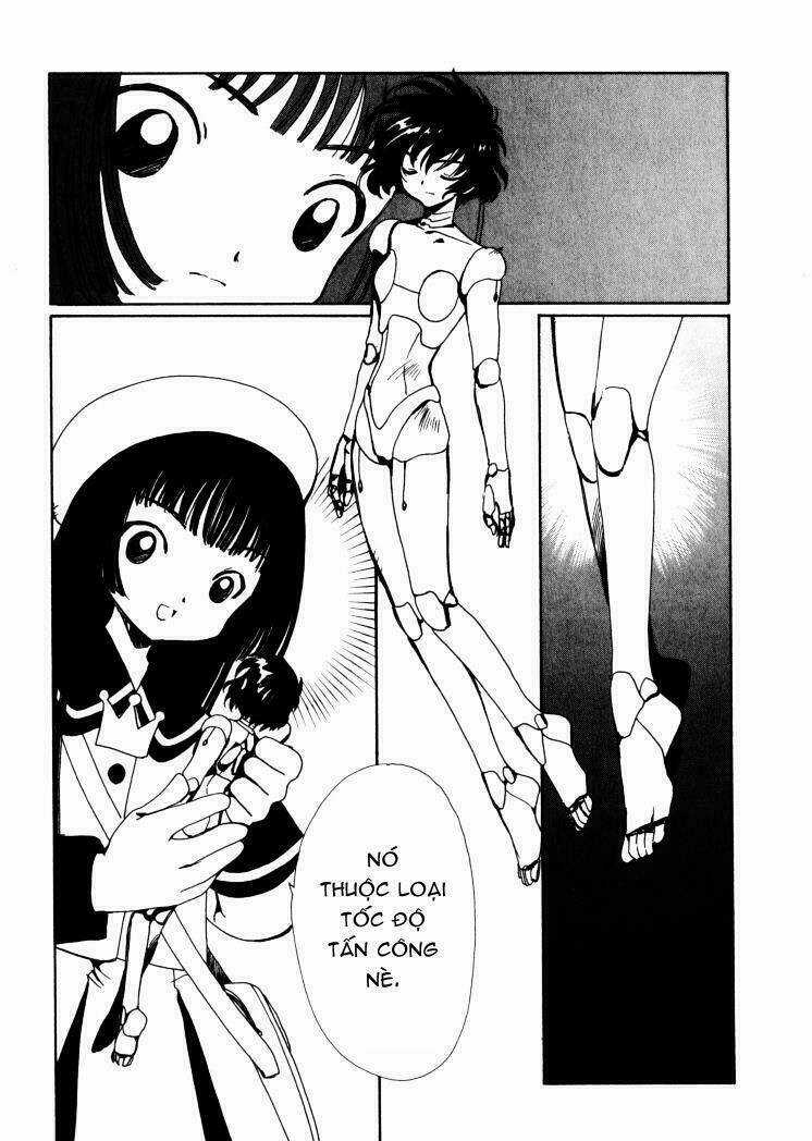 Angelic Layer Chapter 2 trang 6