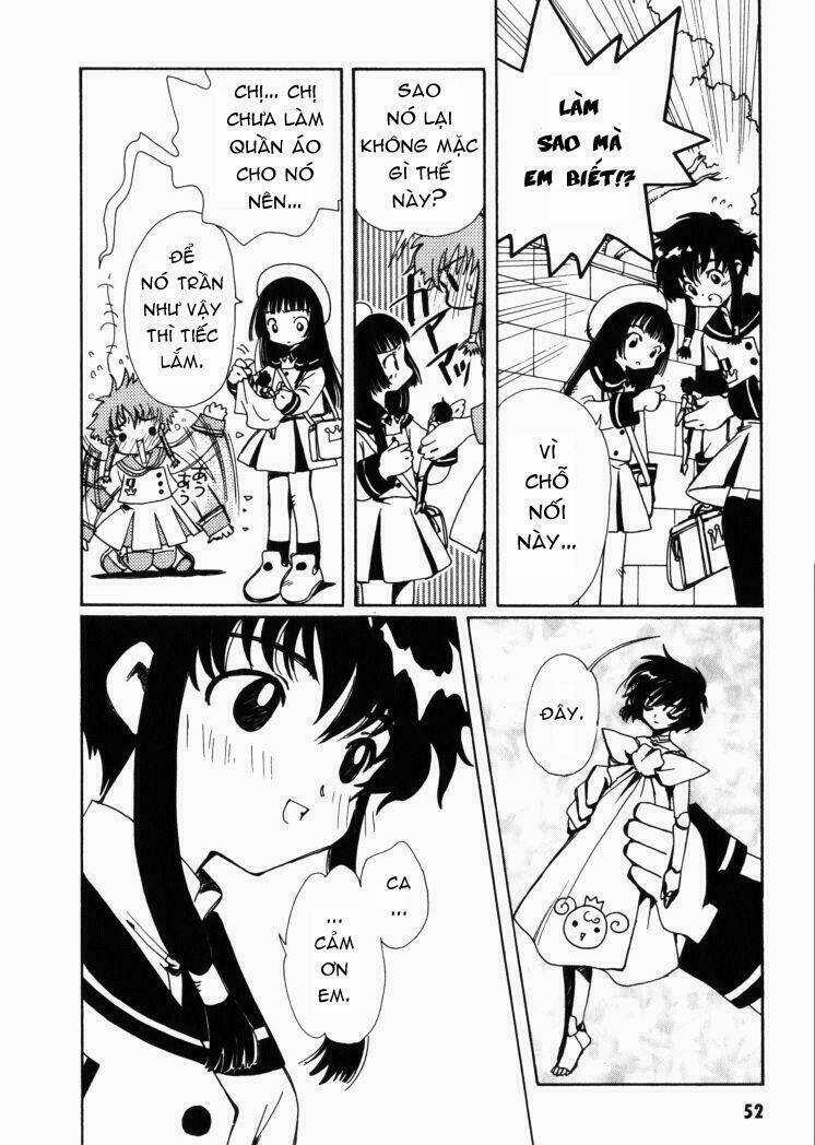 Angelic Layer Chapter 2 trang 7