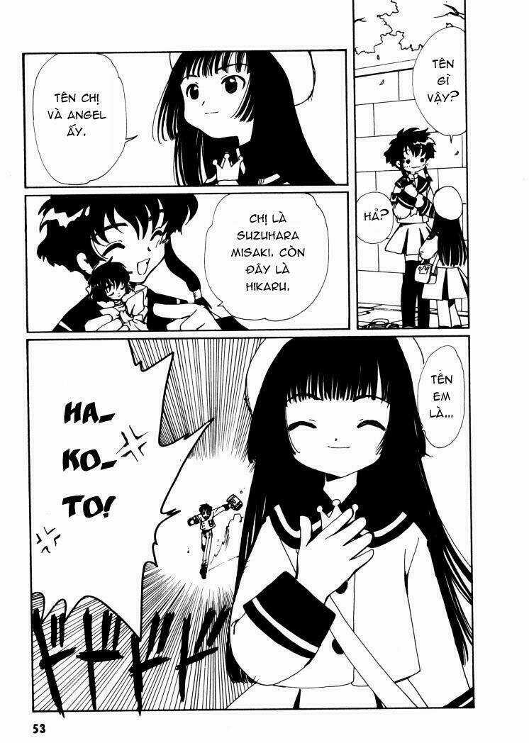 Angelic Layer Chapter 2 trang 8