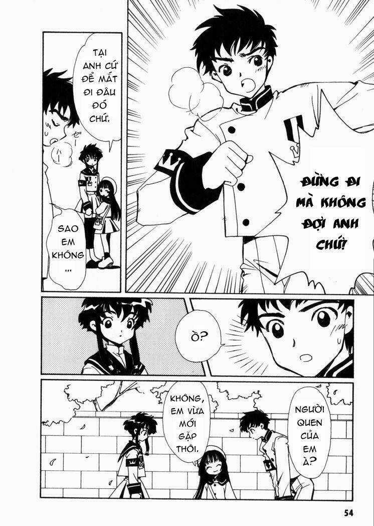 Angelic Layer Chapter 2 trang 9