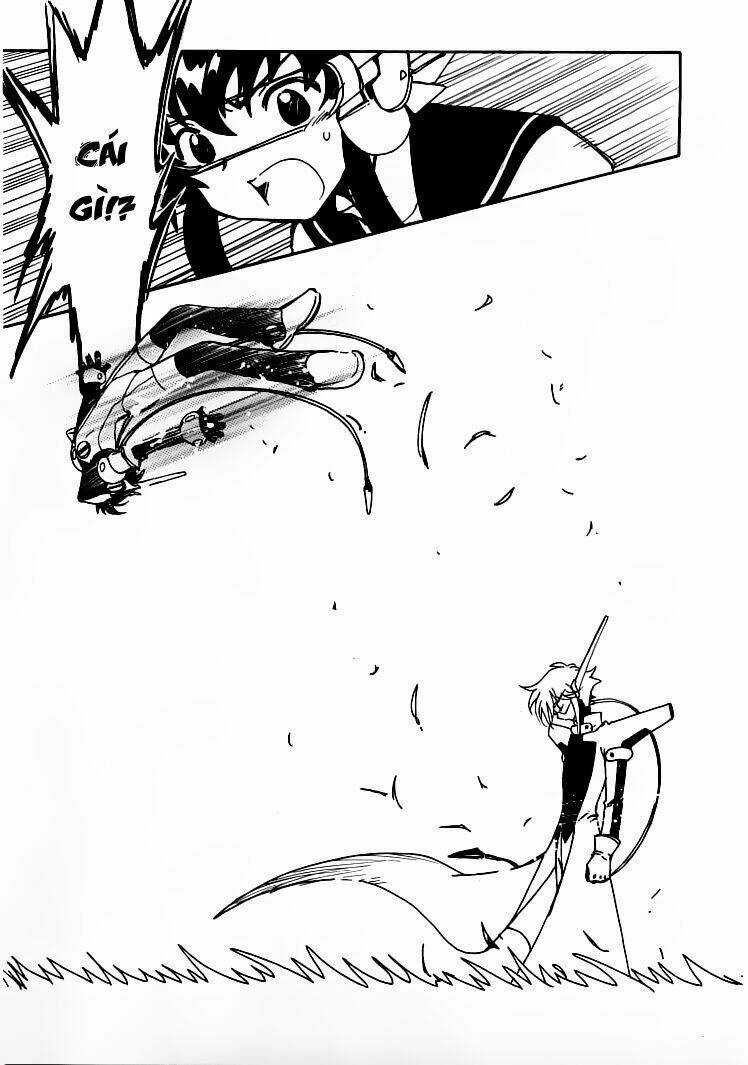 Angelic Layer Chapter 20 trang 10