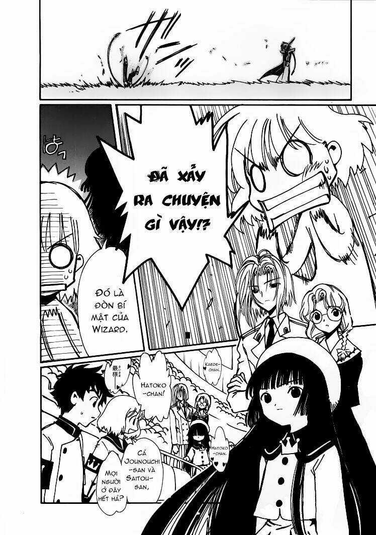 Angelic Layer Chapter 20 trang 11