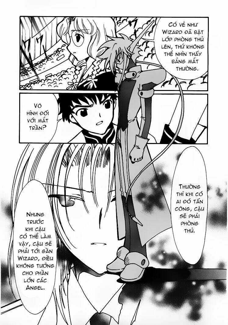 Angelic Layer Chapter 20 trang 12