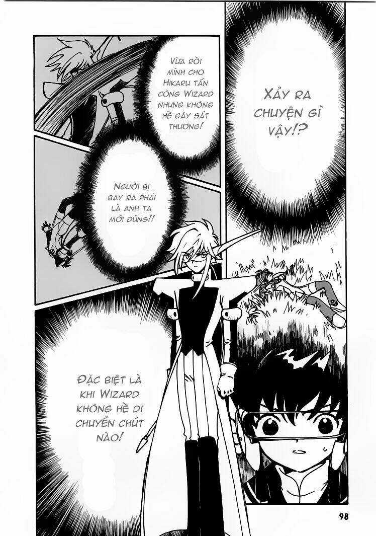Angelic Layer Chapter 20 trang 13