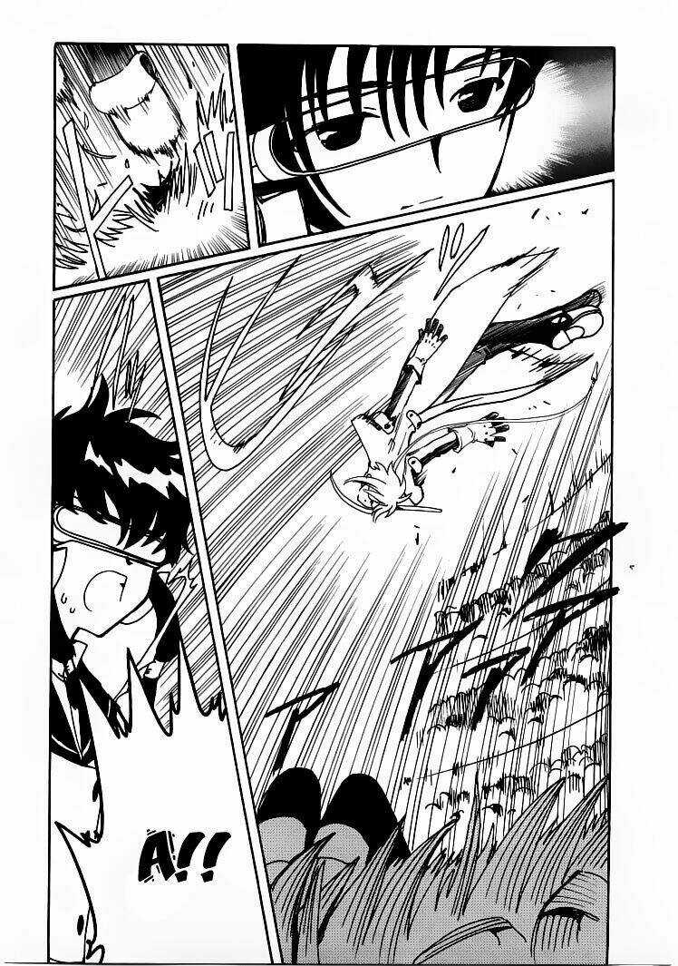 Angelic Layer Chapter 20 trang 14