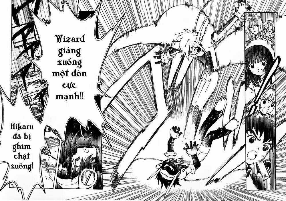 Angelic Layer Chapter 20 trang 15