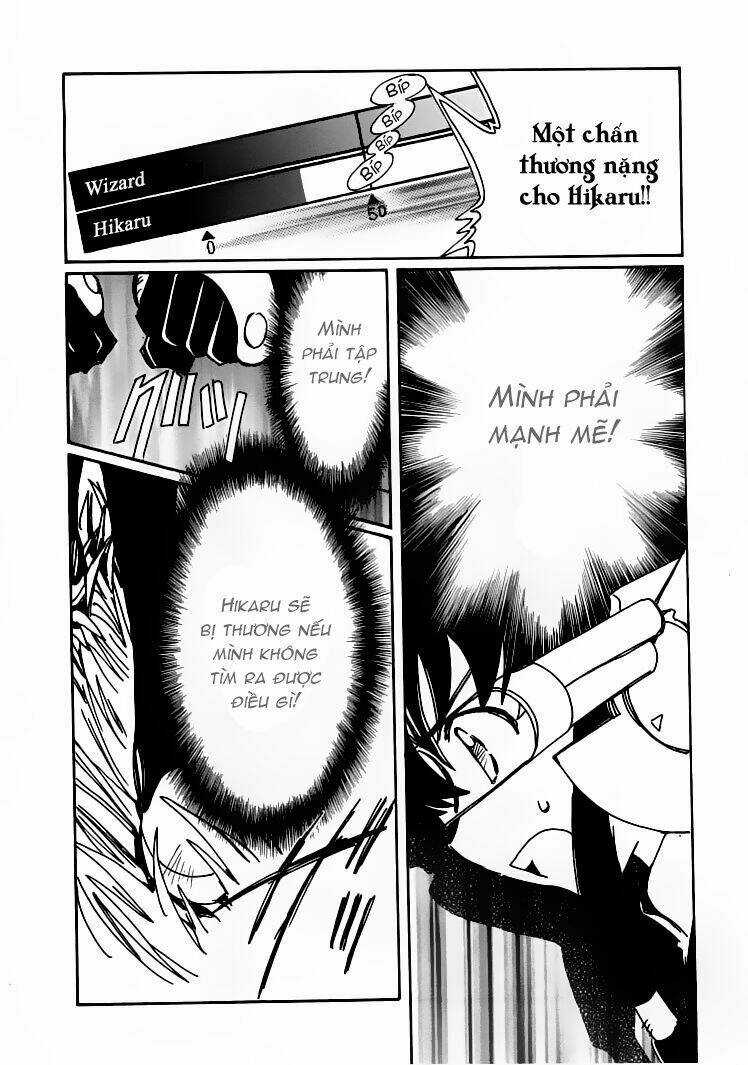 Angelic Layer Chapter 20 trang 16