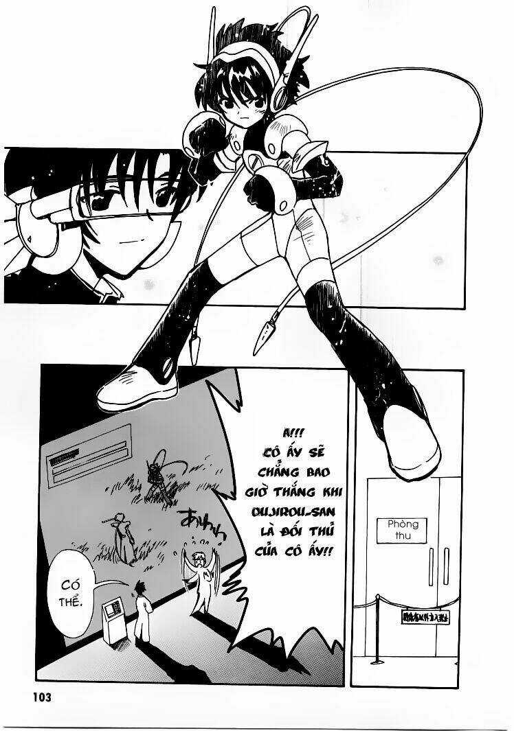 Angelic Layer Chapter 20 trang 17
