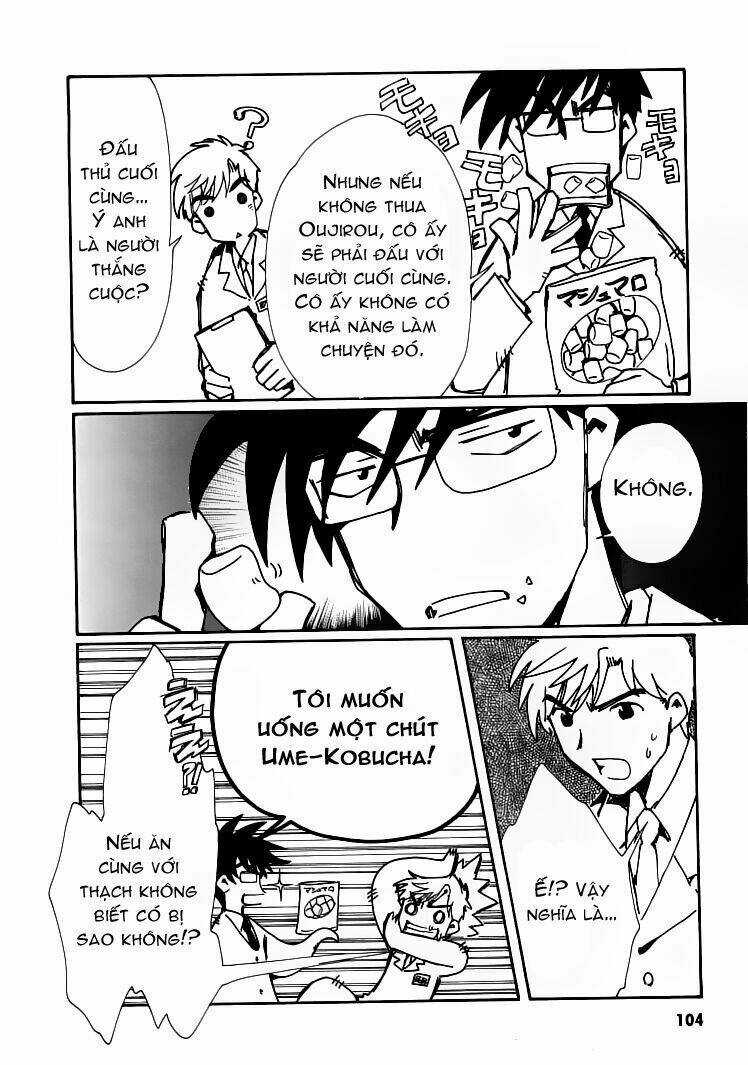 Angelic Layer Chapter 20 trang 18