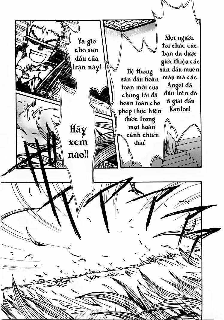 Angelic Layer Chapter 20 trang 2