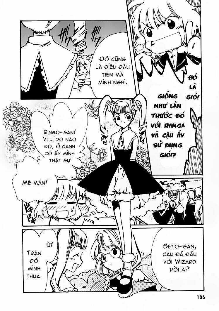 Angelic Layer Chapter 20 trang 20