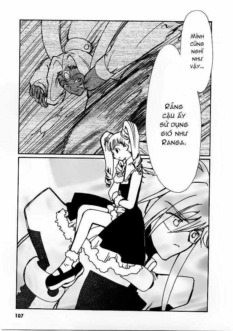 Angelic Layer Chapter 20 trang 21