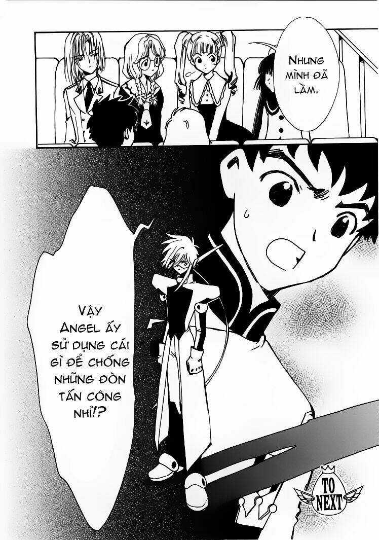 Angelic Layer Chapter 20 trang 22