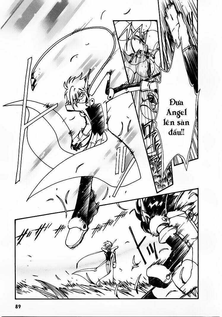 Angelic Layer Chapter 20 trang 4