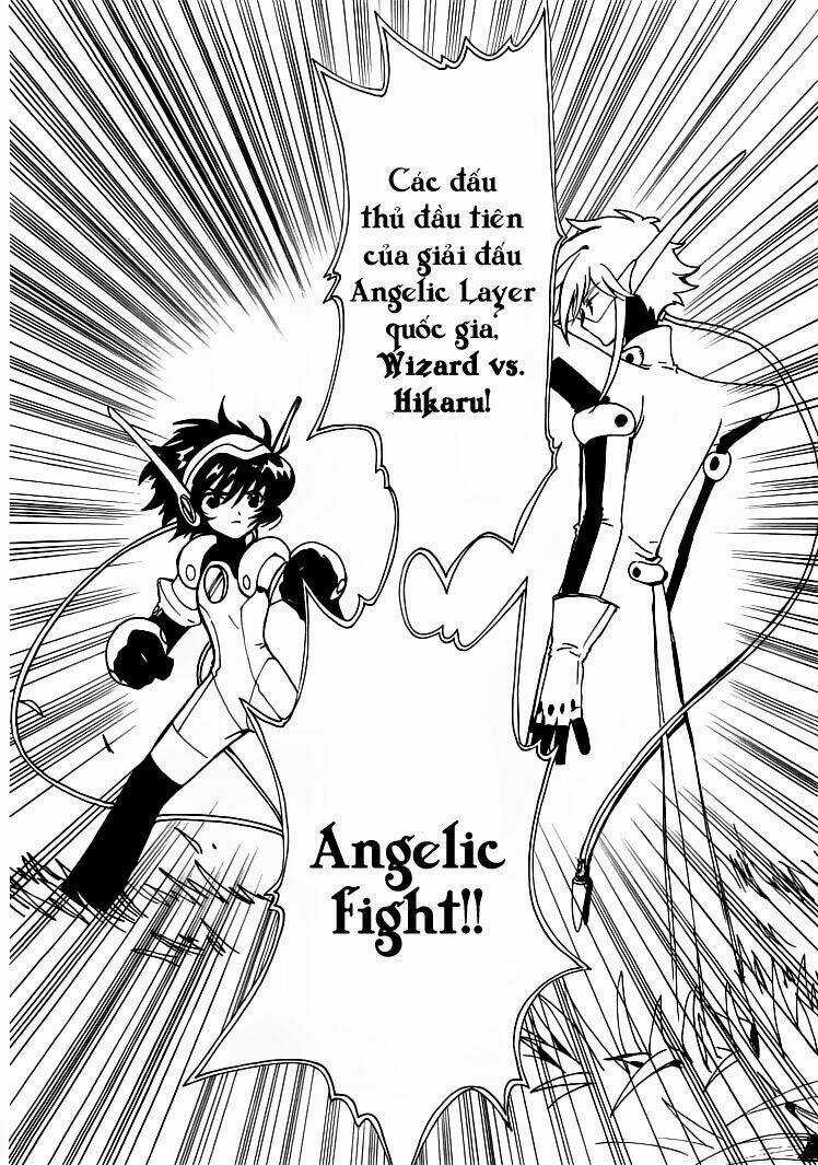 Angelic Layer Chapter 20 trang 5