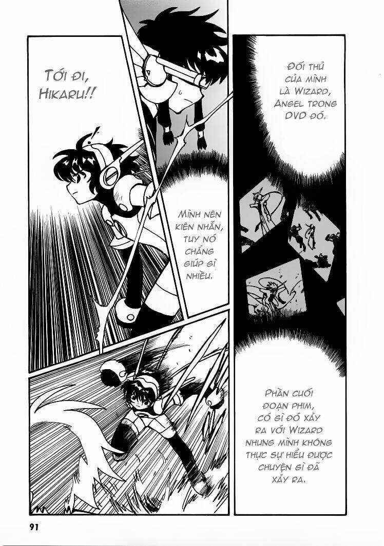 Angelic Layer Chapter 20 trang 6