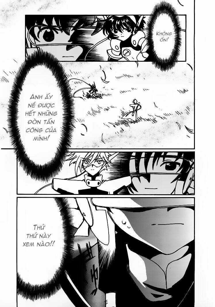 Angelic Layer Chapter 20 trang 8