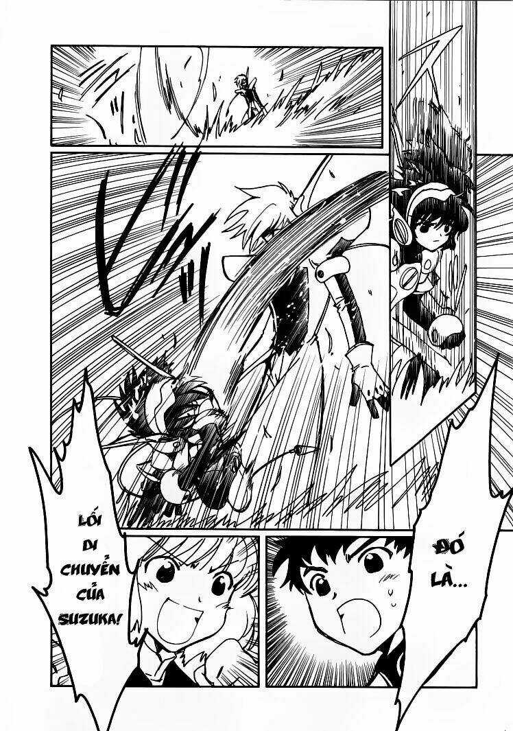 Angelic Layer Chapter 20 trang 9