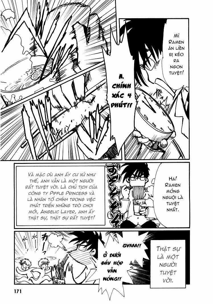 Angelic Layer Chapter 21.5 trang 2