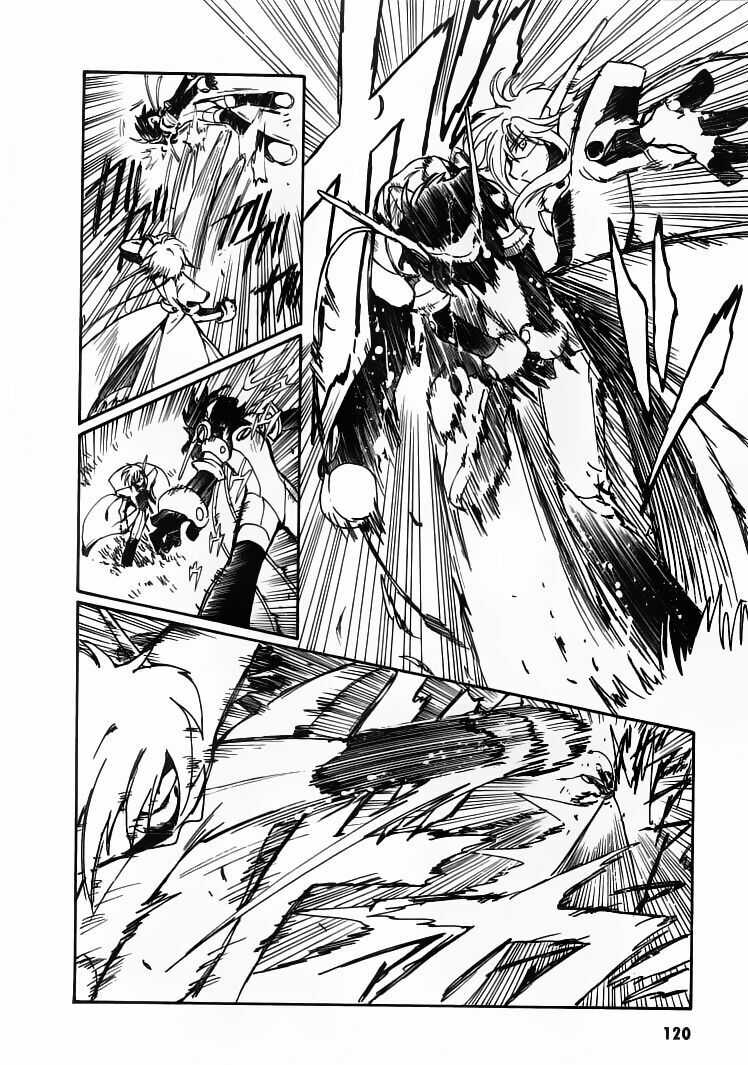 Angelic Layer Chapter 21 trang 11