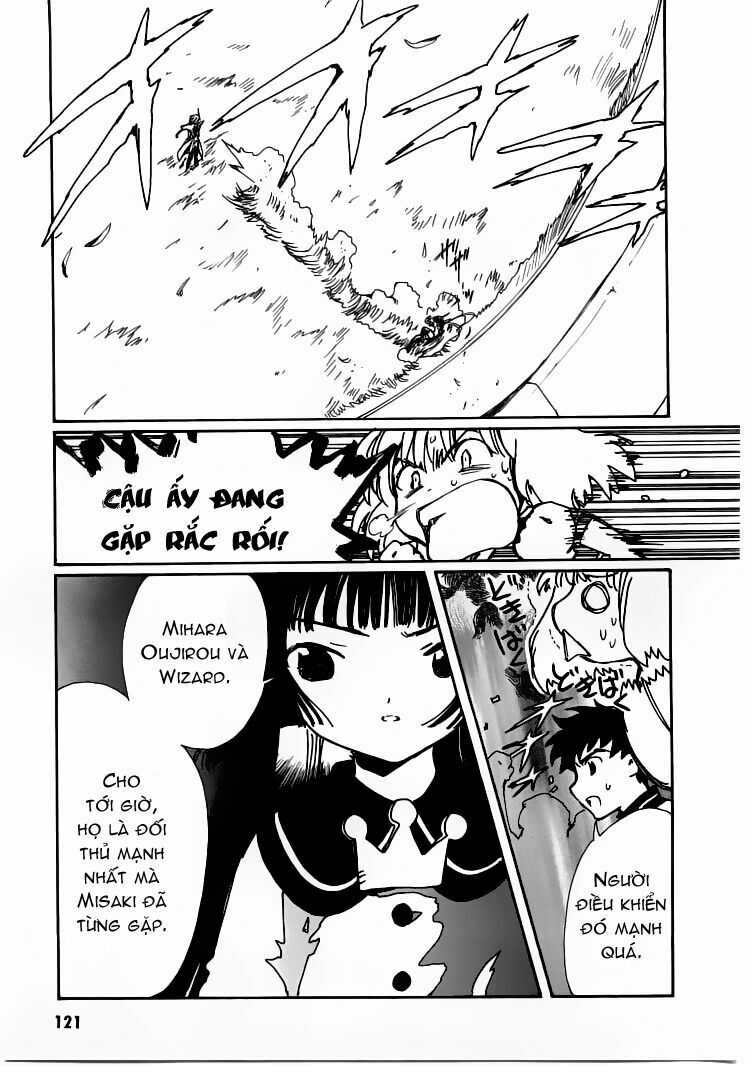 Angelic Layer Chapter 21 trang 12