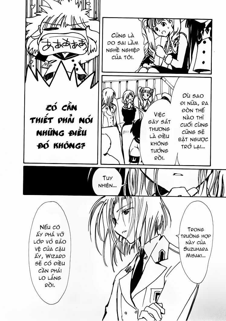 Angelic Layer Chapter 21 trang 13
