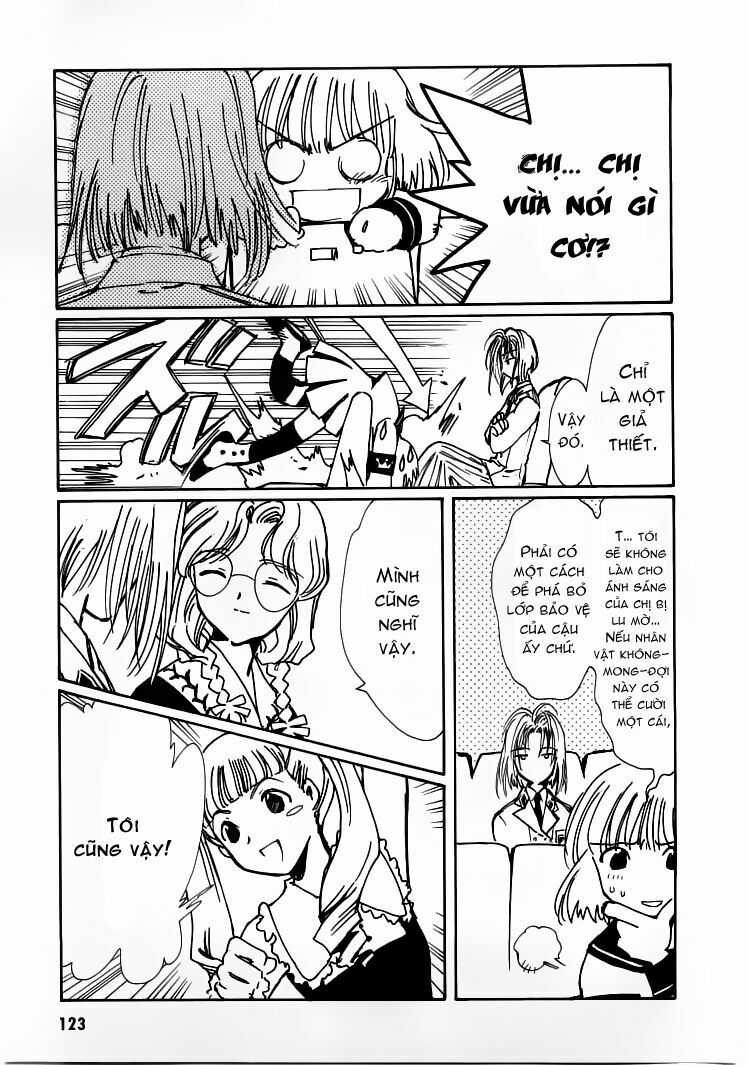 Angelic Layer Chapter 21 trang 14