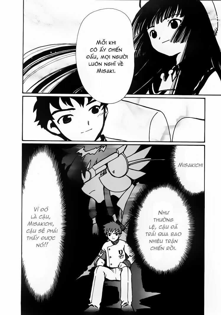 Angelic Layer Chapter 21 trang 15