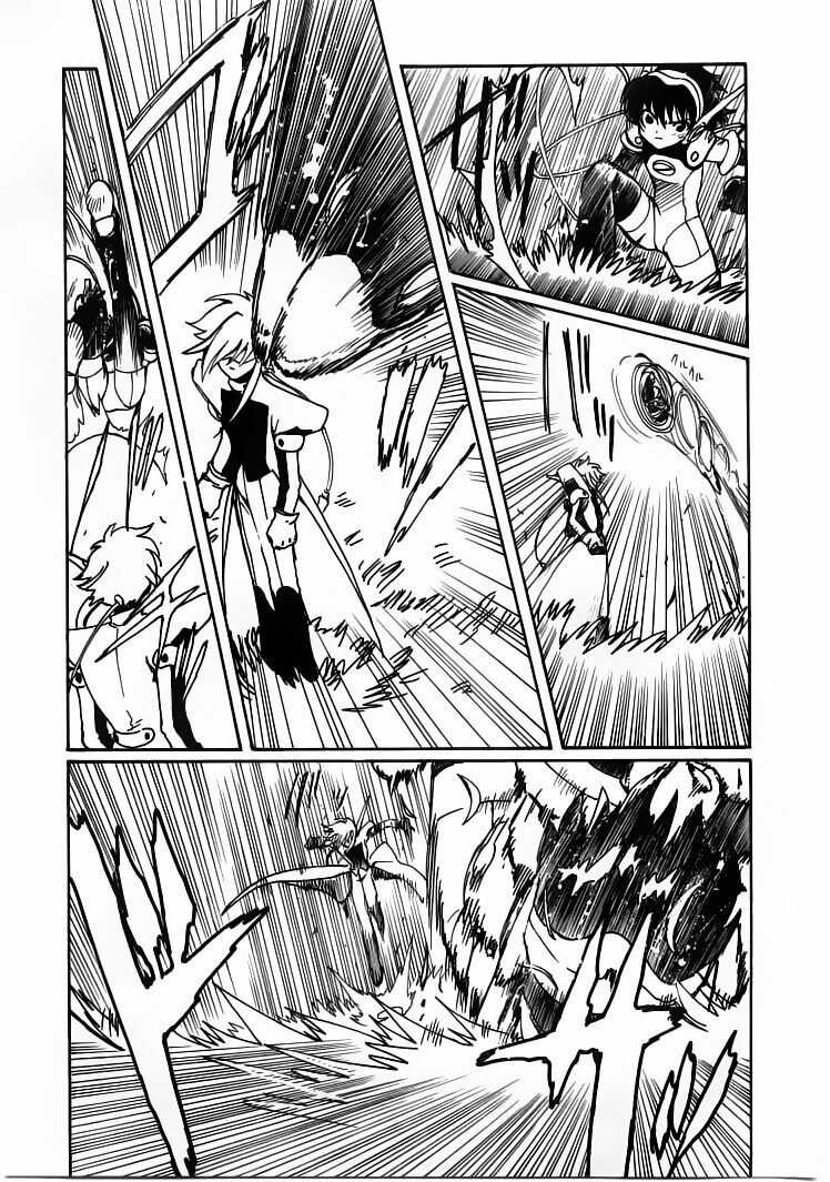 Angelic Layer Chapter 21 trang 16