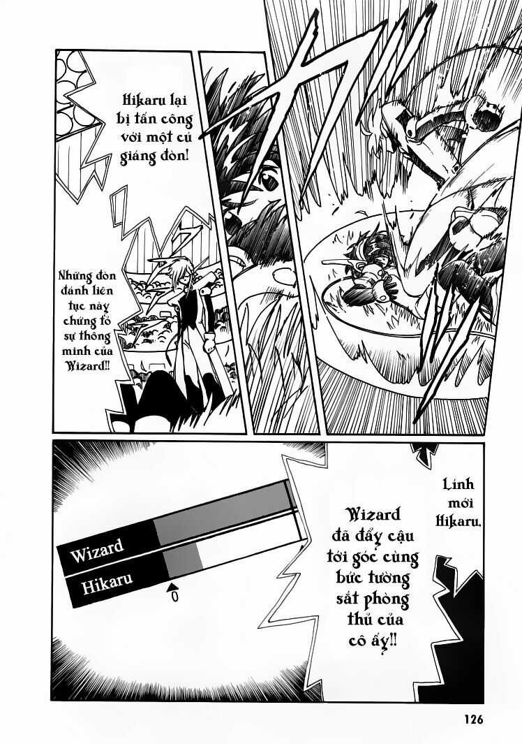 Angelic Layer Chapter 21 trang 17