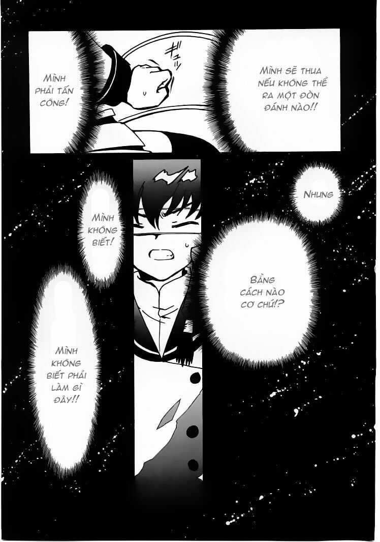Angelic Layer Chapter 21 trang 18