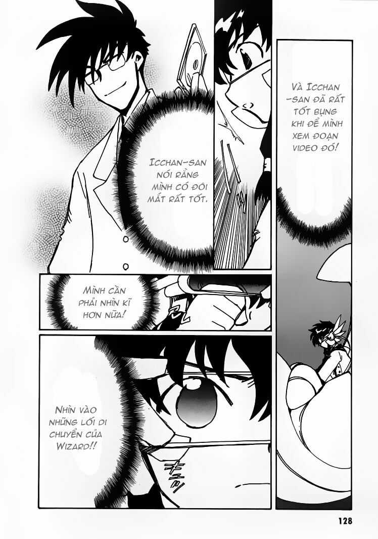 Angelic Layer Chapter 21 trang 19