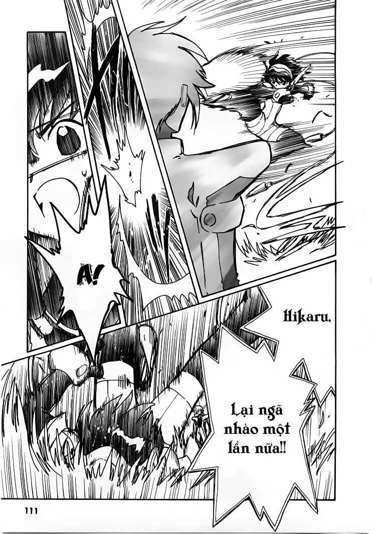 Angelic Layer Chapter 21 trang 2