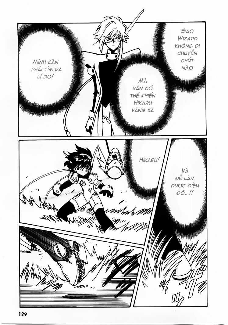 Angelic Layer Chapter 21 trang 20