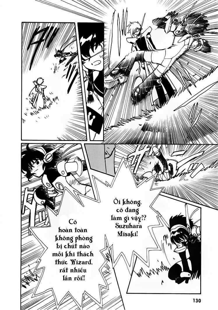 Angelic Layer Chapter 21 trang 21