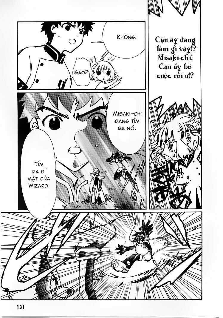 Angelic Layer Chapter 21 trang 22