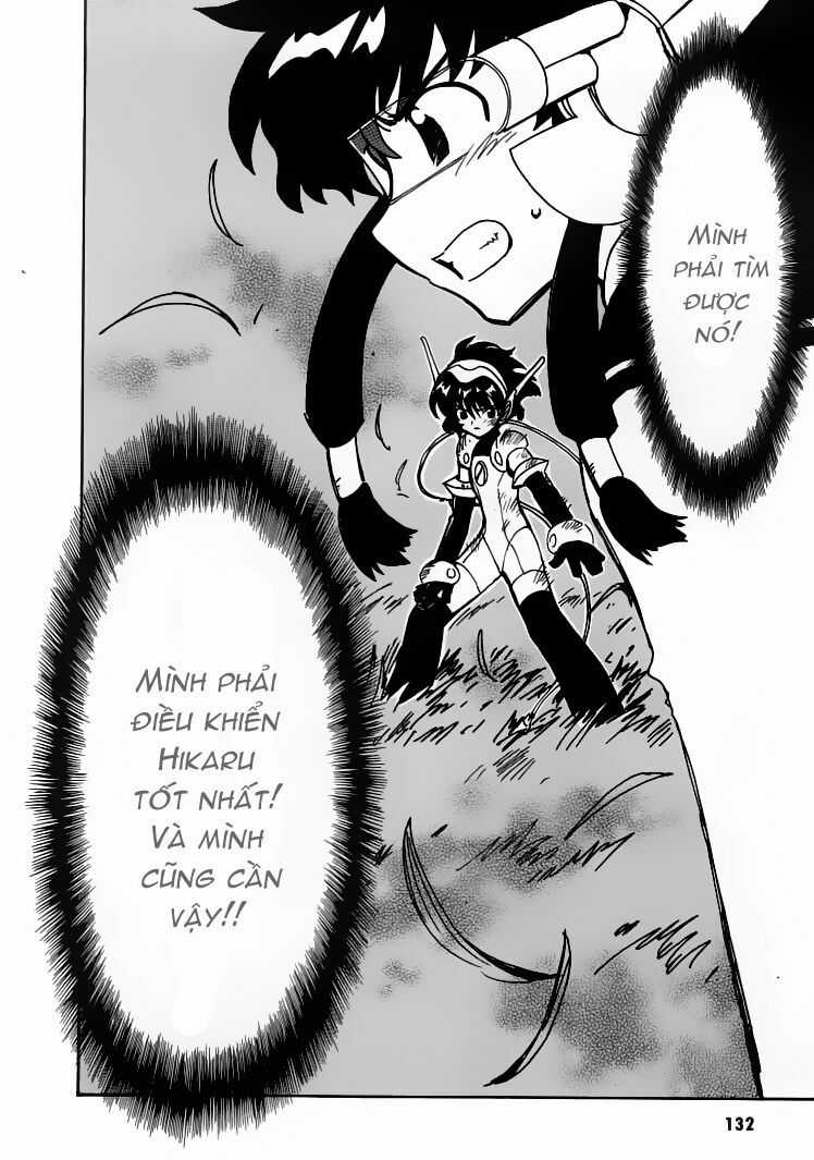 Angelic Layer Chapter 21 trang 23