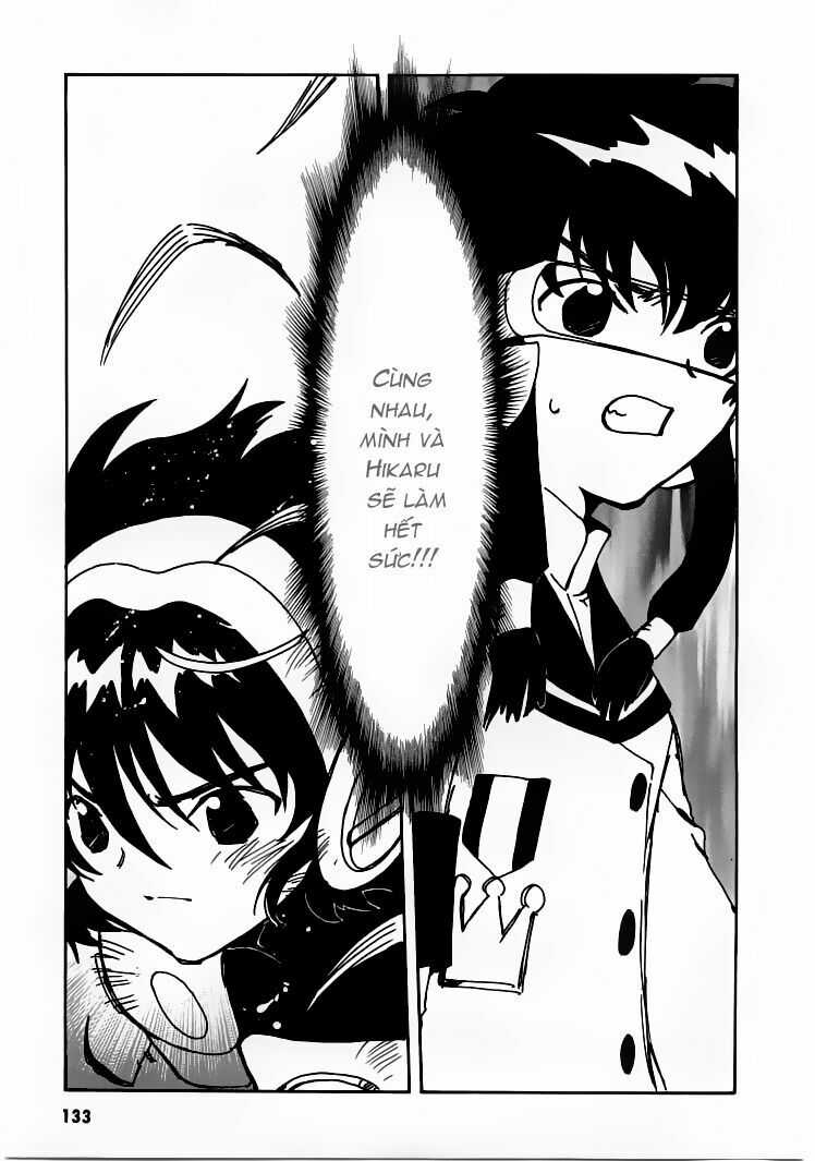 Angelic Layer Chapter 21 trang 24