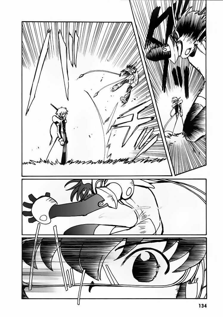 Angelic Layer Chapter 21 trang 25