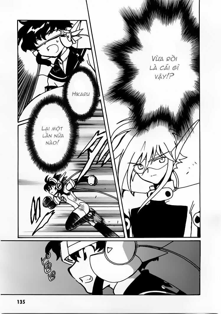 Angelic Layer Chapter 21 trang 26