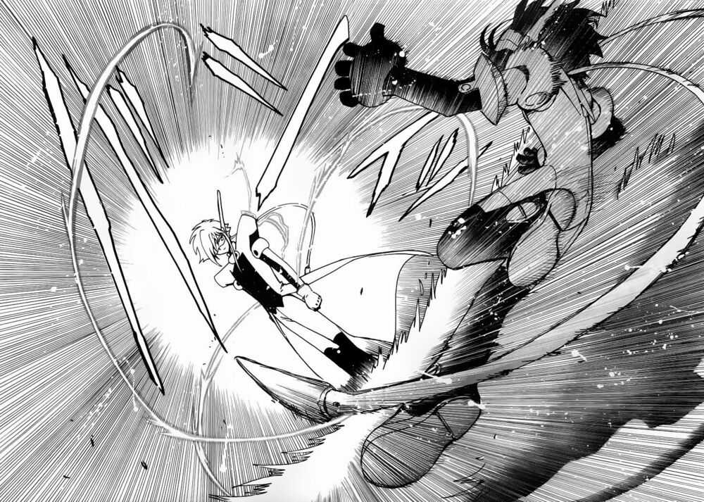 Angelic Layer Chapter 21 trang 27