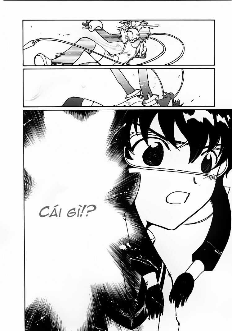 Angelic Layer Chapter 21 trang 28