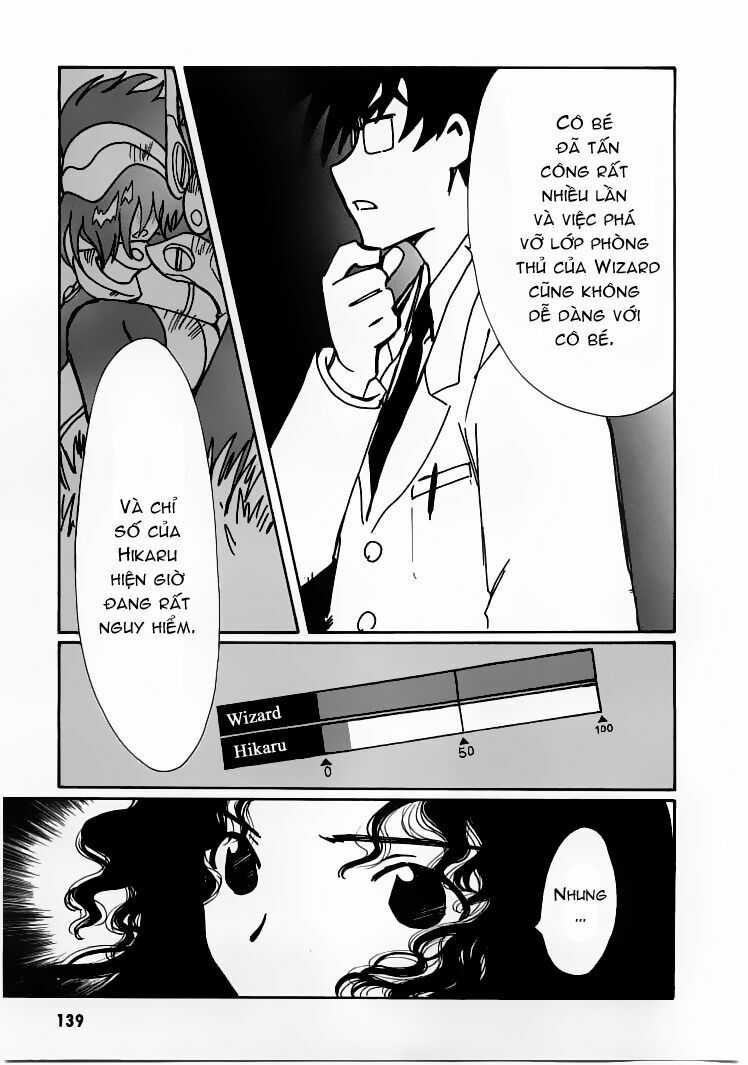 Angelic Layer Chapter 21 trang 29