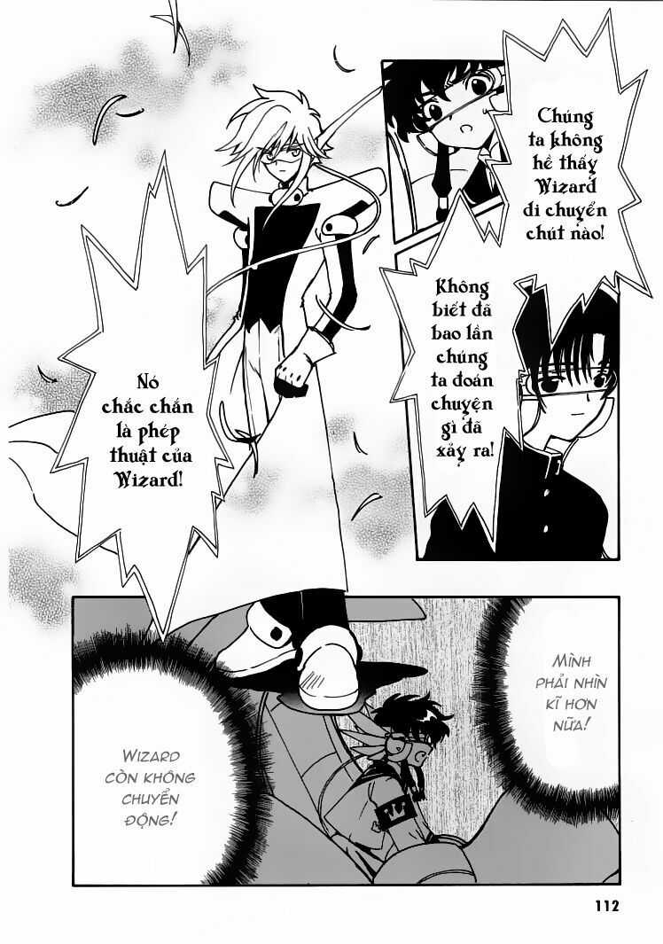 Angelic Layer Chapter 21 trang 3