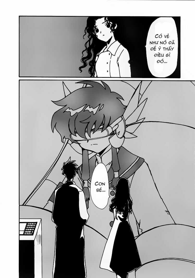 Angelic Layer Chapter 21 trang 30