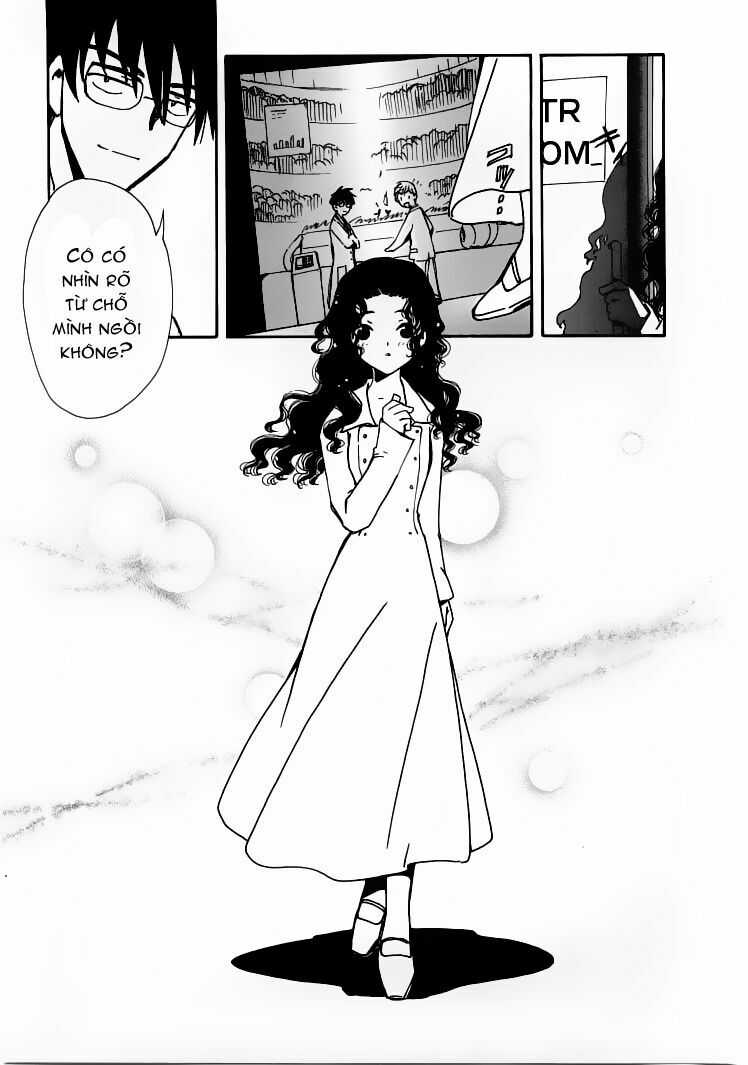Angelic Layer Chapter 21 trang 4