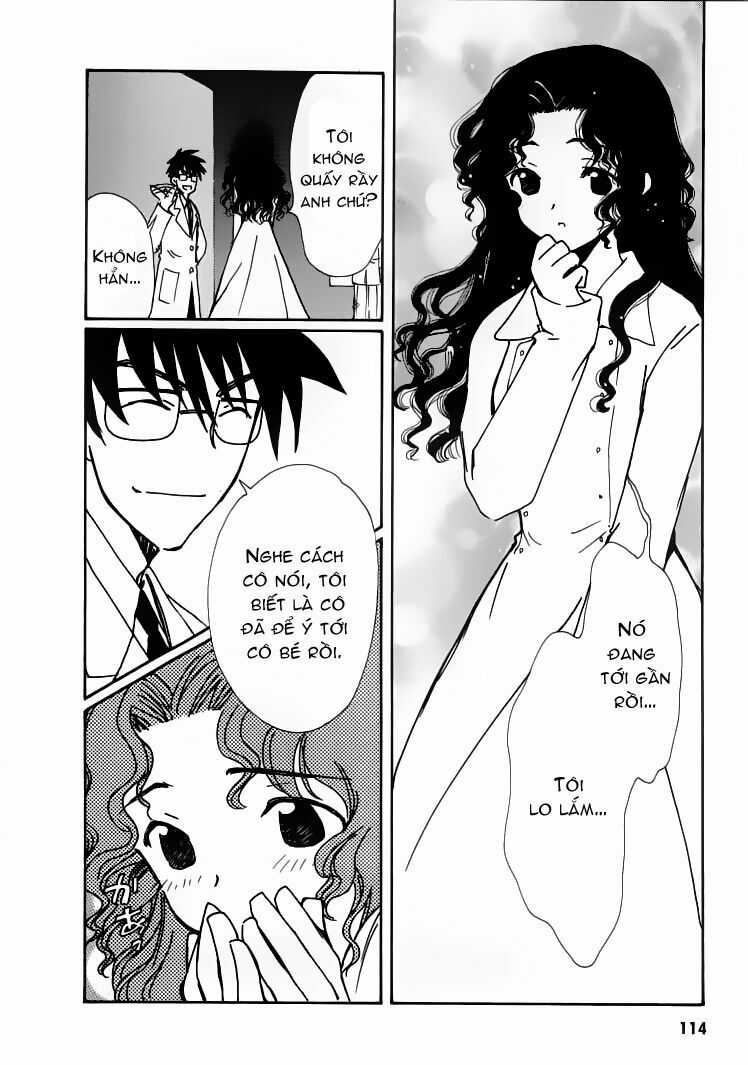 Angelic Layer Chapter 21 trang 5