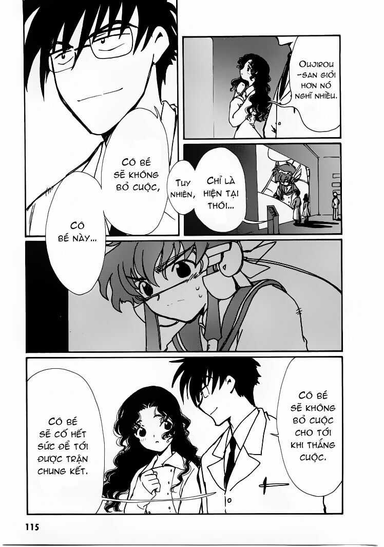 Angelic Layer Chapter 21 trang 6