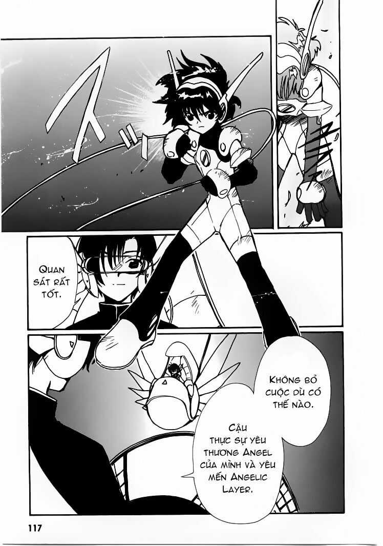Angelic Layer Chapter 21 trang 8